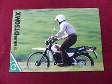 Motorcycle brochure catalogue d'occasion  Expédié en Belgium