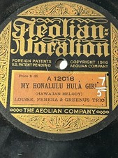 Louise ferera honolulu for sale  Erie