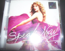 CD Taylor Swift – Speak Now (Malásia) – Como Novo comprar usado  Enviando para Brazil