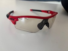Akley radarlock sportbrille gebraucht kaufen  Leipzig
