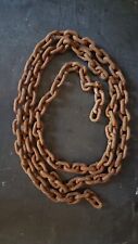 Vintage heavy chain for sale  YORK