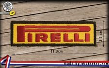 Patch pirelli écussons d'occasion  Cestas
