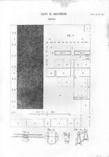 Stampa antica tintura usato  Lecco