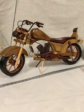 Harley themed wooden for sale  Warwick