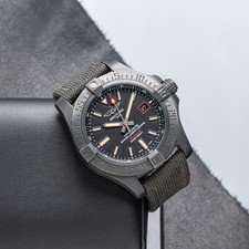 Breitling avenger blackbird for sale  Staten Island