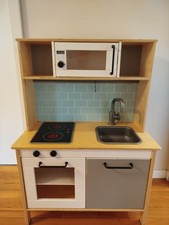 Ikea kinderküche duktig gebraucht kaufen  Leimersheim