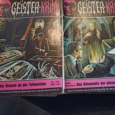 Geister krimi 150 gebraucht kaufen Geister krimi 150 gebraucht kaufen  Neuwied