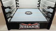 Wwe wrekkin ring for sale  BEDFORD