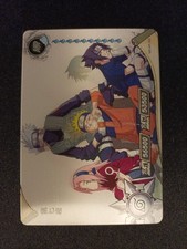 Carte naruto kayou d'occasion  Saint-Jean-d'Angély
