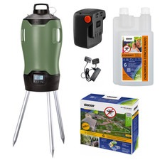 Stocker geyser nebulizzatore usato  Camaiore