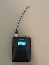 Trasmettitore wireless shure usato  Spedire a Italy
