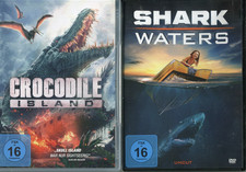 Shark waters crocodile gebraucht kaufen  Rostock