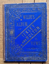 Ilkley victorian fold for sale  HUDDERSFIELD