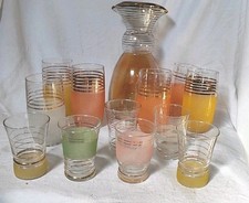 Service granité verres d'occasion  Concarneau