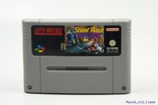 ## Stunt Race Fx super nintendo - Jogo Snes ## comprar usado  Enviando para Brazil