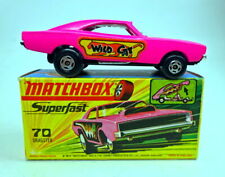 Matchbox 70b dodge gebraucht kaufen  Berlin