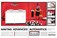 1954 maytag washer for sale  Livonia