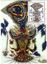 1493 fdc carte d'occasion  Roanne