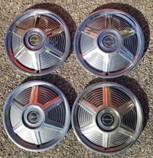 Hub caps mustang for sale  Langdon