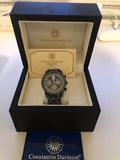 Constantin durmont chronograph gebraucht kaufen  Berlin