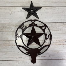 Outdoor metal rustic for sale  Evansville