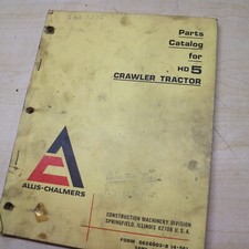 Allis chalmers hd5 for sale  Portland