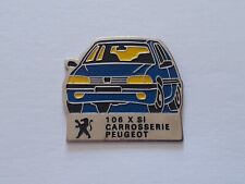 Peugeot 106 xsi d'occasion  Expédié en Belgium