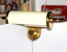Klavierlampe notenleuchte bild gebraucht kaufen  Nastätten