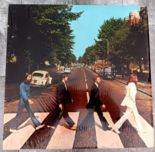 1969 THE BEATLES Abbey Road APPLE SO-383 GRAVADO NA INGLATERRA Vinil Muito Bom+ comprar usado  Enviando para Brazil