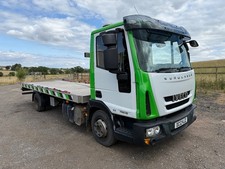 Iveco 7.5ton recovery for sale  REDDITCH