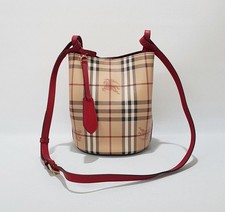 Burberry sac seau usato  Spedire a Italy