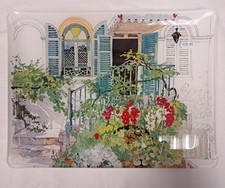 Plateau acrylique gien d'occasion  France