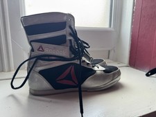 Reebok boxing boots for sale  NEWTOWNARDS