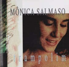 Mônica Salmaso - Trampolim (CD, Album) (Very Good Plus (VG+)) - 3663905901 comprar usado  Enviando para Brazil