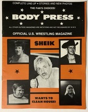 1978 body press for sale  Hudson Falls