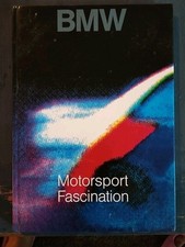 Bmw motorsport fascination for sale  Carmichael