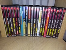 Lick library dvd for sale  KILMARNOCK