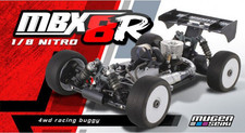 Mugen mbx8r off usato  Roccagloriosa