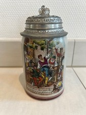 bierkrug spruch gebraucht kaufen  Lebach