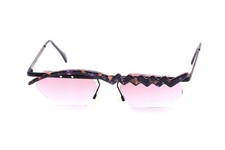 Sonnenbrille vintage metall gebraucht kaufen  Gauting