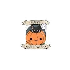Pin happy halloween d'occasion  Bourg-en-Bresse