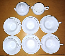 Wedgwood set tazze usato  San Michele al Tagliamento