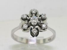 Brillant ring 585 gebraucht kaufen  Idar-Oberstein