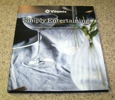 Vitamix simply entertaining for sale  Dubuque