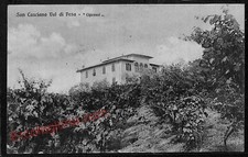 Ag0015 cartolina epoca usato  Milano