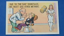 Vintage comic postcard for sale  BROUGH