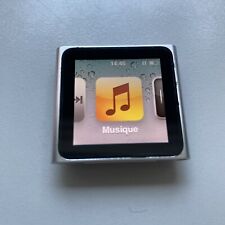 Apple ipod nano d'occasion  Strasbourg-