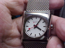 mondaine watch for sale mondaine watch for sale Orange Park