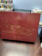 Combo Quatro Eduard Royal Class FW190A8 1/72 (com copo de cerveja) comprar usado  Enviando para Brazil