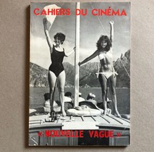Cahiers cinéma numéro d'occasion  Paris I